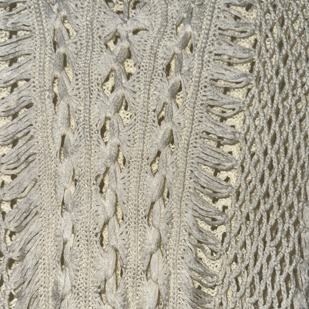 New York & Company Crochet Top - Picture 2 of 5